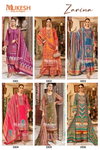 Zarina By Banwery Crepe Silk Kurti With Bottom Dupatta Wholesalers In Surat